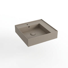 Cielo Enjoy lavabo sospeso rettangolare EJLATC terre del cielo
