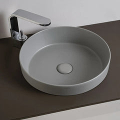 Cielo Enjoy lavabo semincasso tondo EJLASIT ambientata