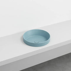 Cielo Enjoy lavabo semincasso tondo EJLASITPL polvere
