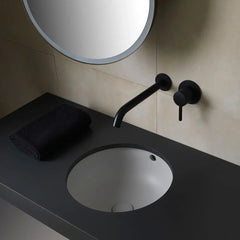 Cielo Enjoy lavabo sottopiano tondo EJLASPTB ambientata