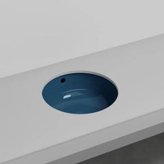 Cielo Enjoy lavabo sottopiano tondo EJLASPTOL oltre mare