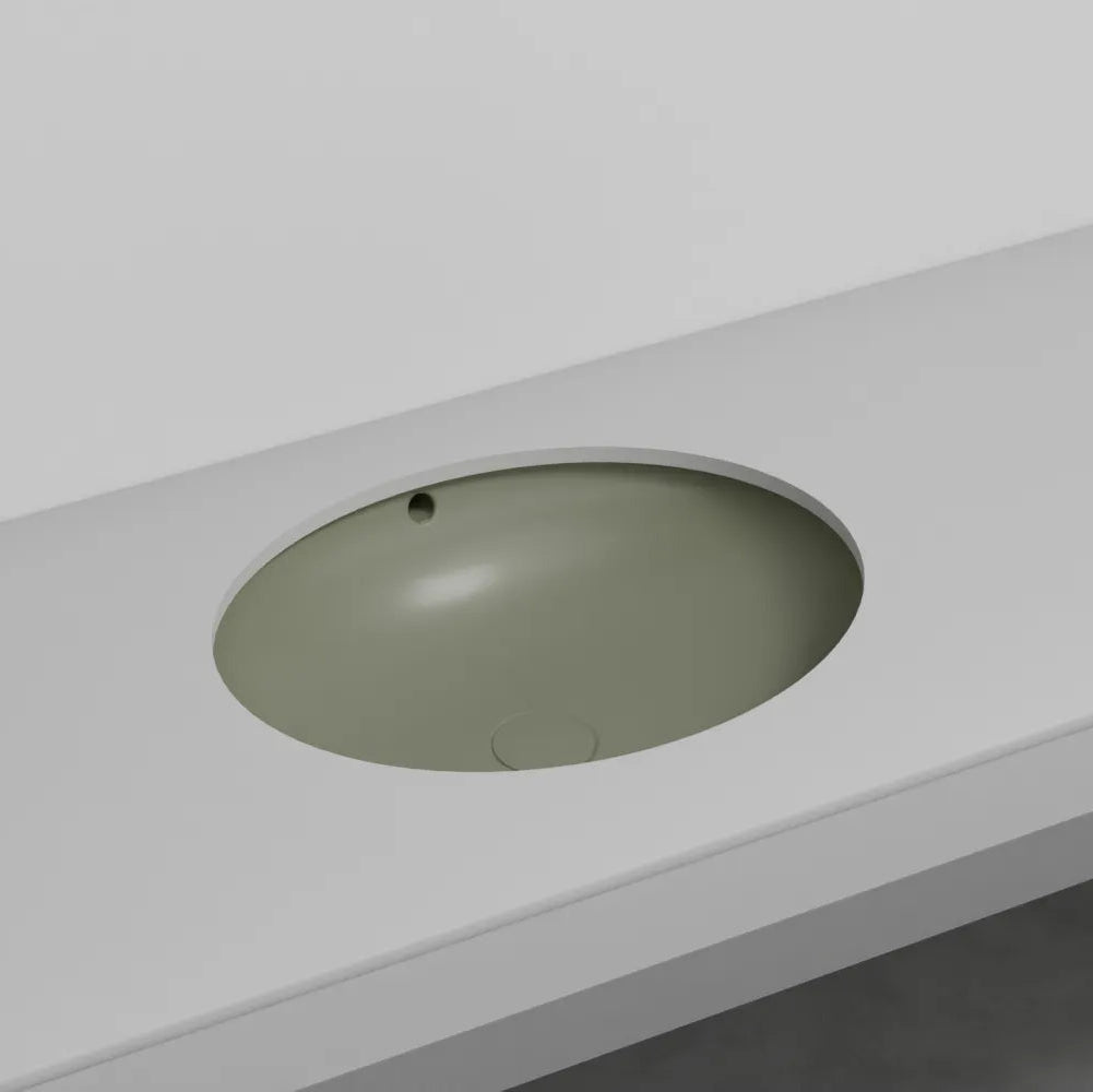 Cielo Enjoy lavabo sottopiano ovale EJLASPOAG