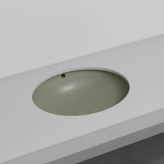 Cielo Enjoy lavabo sottopiano ovale EJLASPOAG