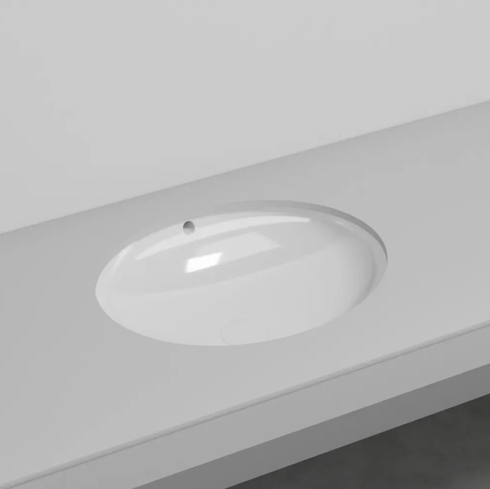 Cielo Enjoy lavabo sottopiano ovale EJLASPOB