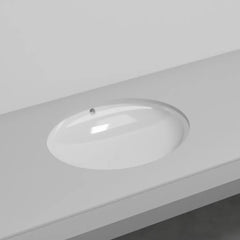 Cielo Enjoy lavabo sottopiano ovale EJLASPOB