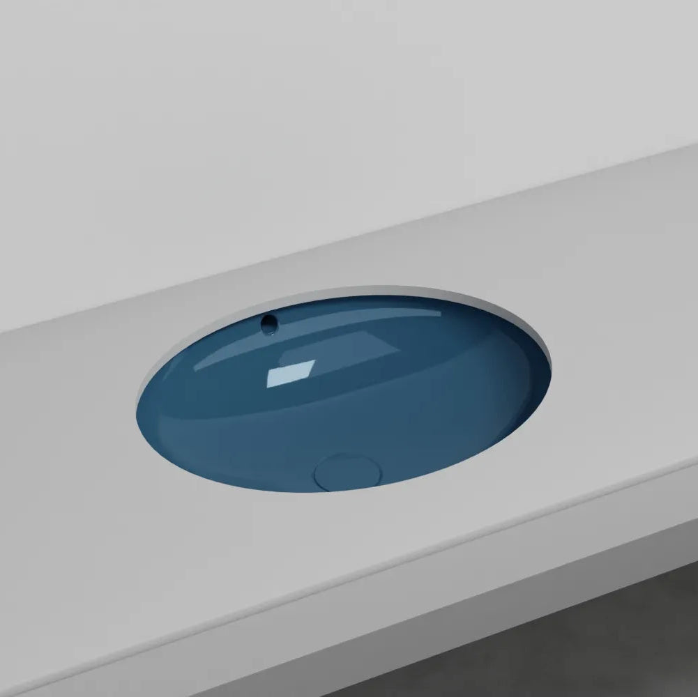 Cielo Enjoy lavabo sottopiano ovale EJLASPOOL
