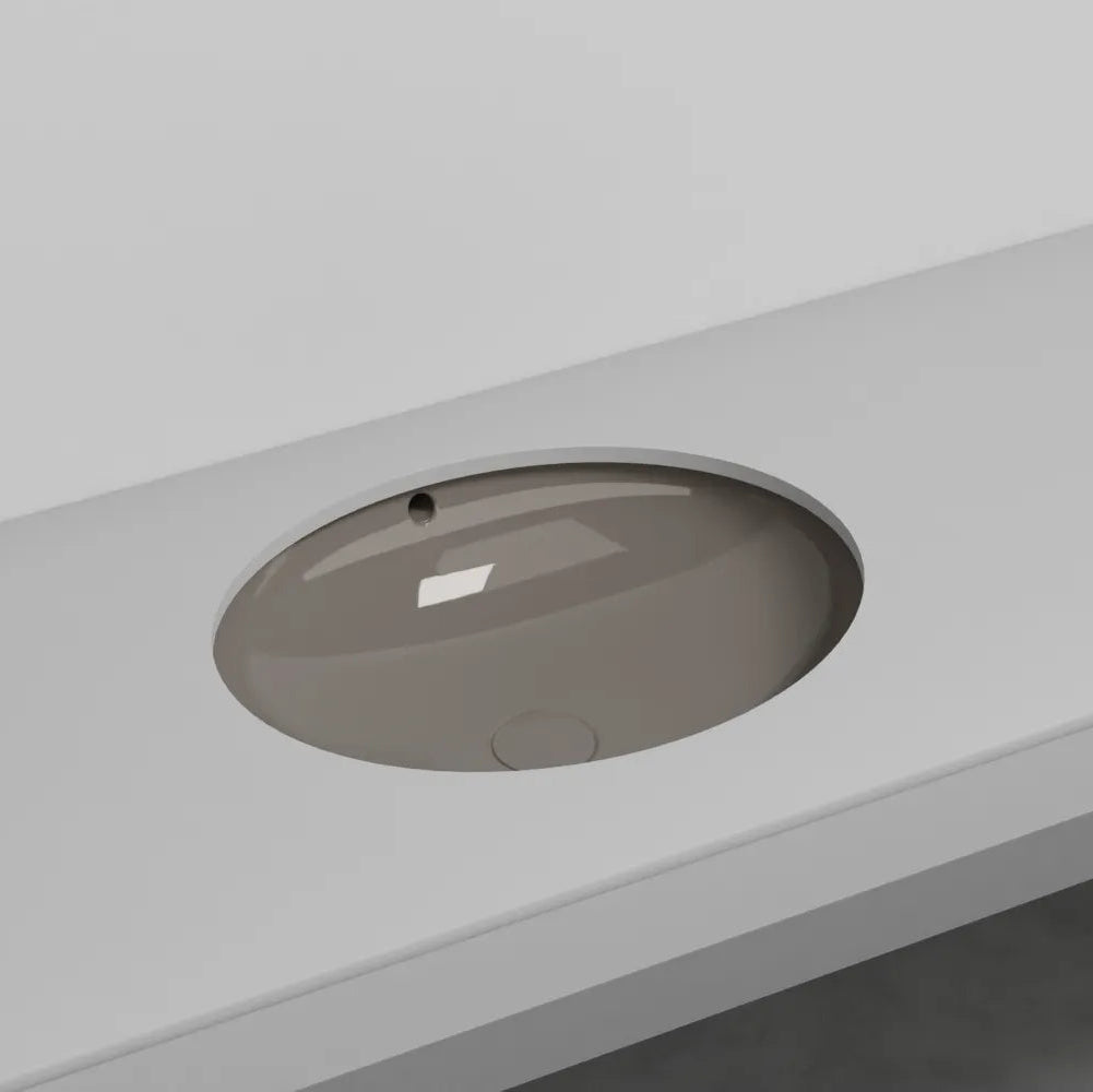 Cielo Enjoy lavabo sottopiano ovale EJLASPOTP