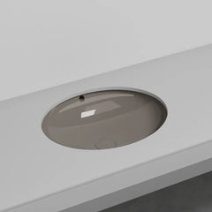 Cielo Enjoy lavabo sottopiano ovale EJLASPOTP
