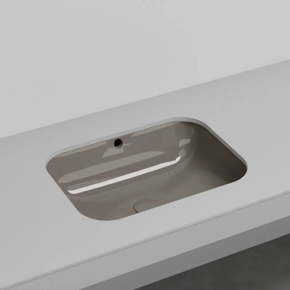 Cielo Enjoy lavabo sottopiano rettangolare EJLASPRTP talpa
