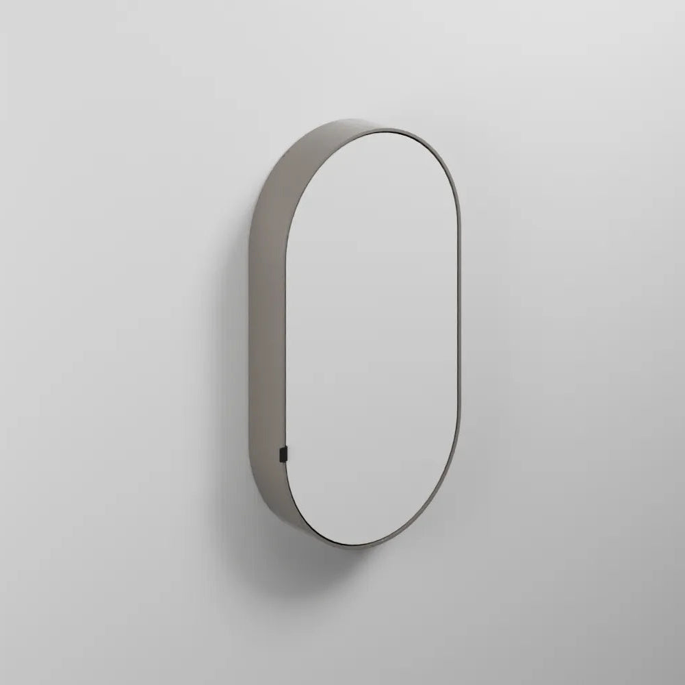 Cielo Oval Box specchio contenitore CASPCOTP talpa