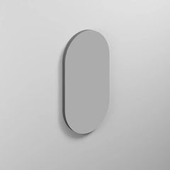 Cielo Oval Mirror specchio bagno CASPOCM cemento