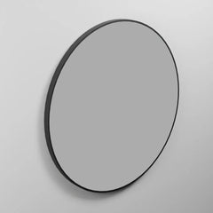 Cielo Round Mirror specchio bagno CASPT-nm nero matt