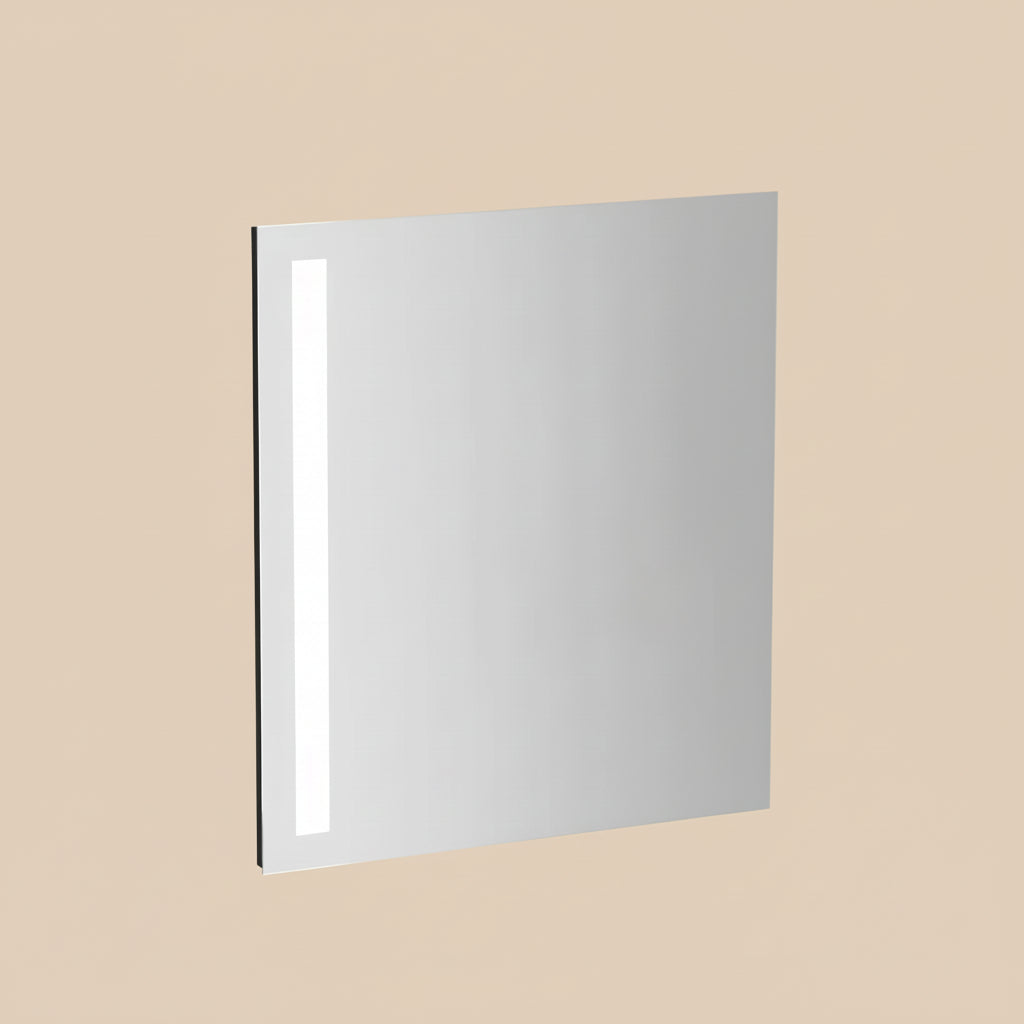Colavene Acquaceramica Camaleo -specchio con led 80x90cm -330139