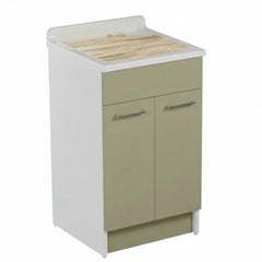 Colavene Jollywash lavapanni 50x45x86cm 24120E- Verde Matt