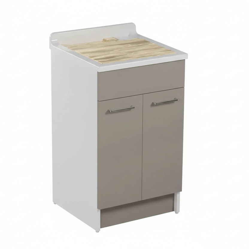Colavene Jollywash lavapanni 50x50x86cm 24140C - Corda Matt