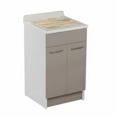 Colavene Jollywash lavapanni 50x50x86cm 24140C - Corda Matt
