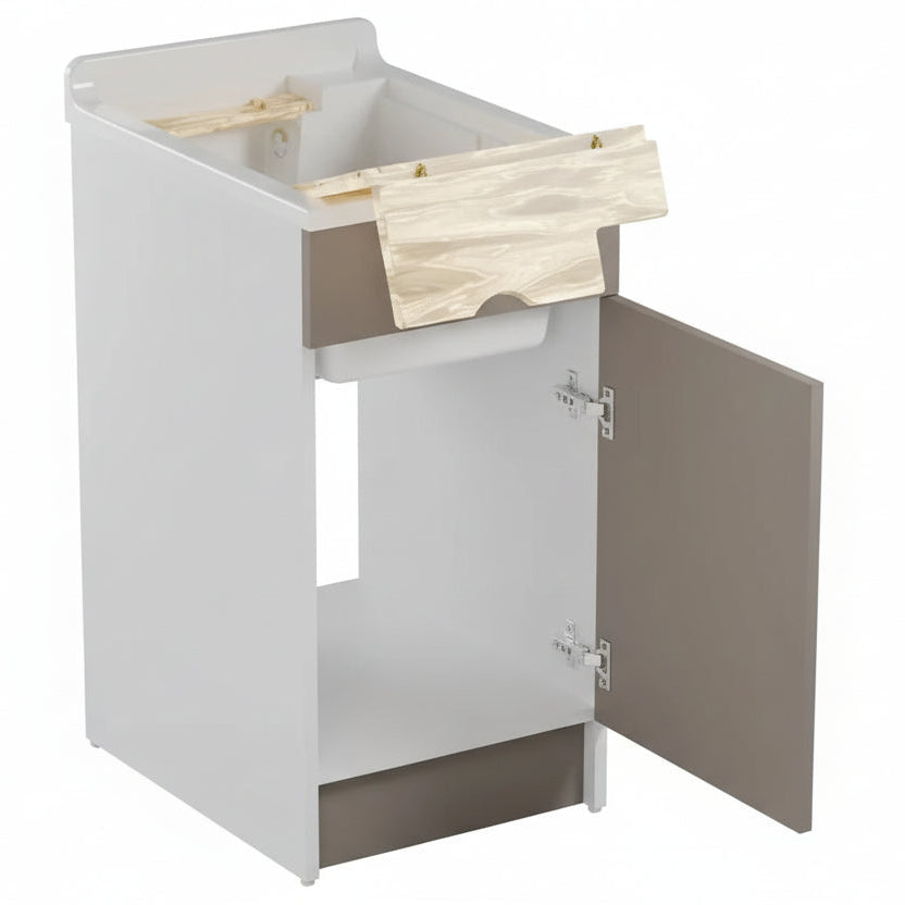 Colavene Swash lavapanni 45x60x86cm 24070