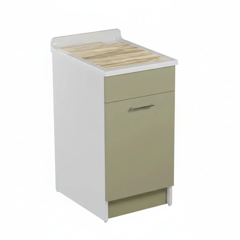 Colavene Swash lavapanni 45x60x86cm 24070E -Verde Matt