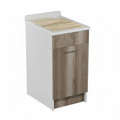 Colavene Swash lavapanni 45x60x86cm 24070P - Rovere Primitivo