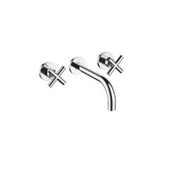 Dornbracht Tara rubinetto lavabo a parete 3 fori 36712890-00