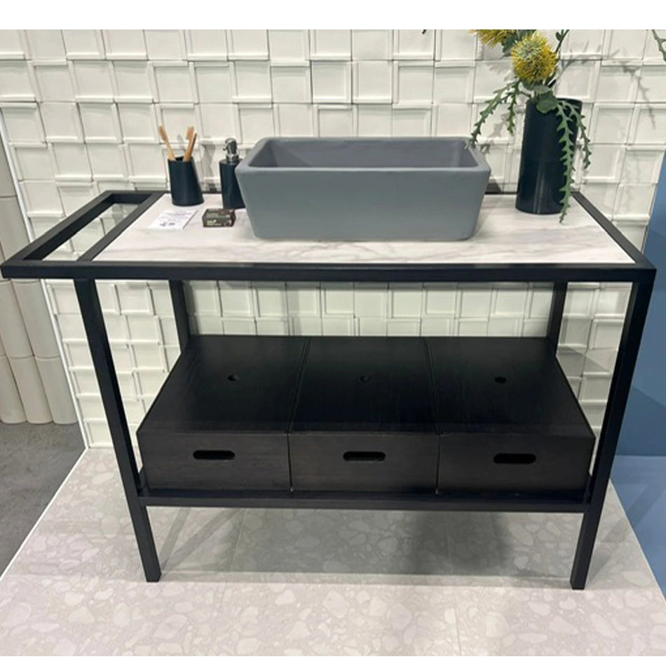 Mobile lavabo 130x55 Expo