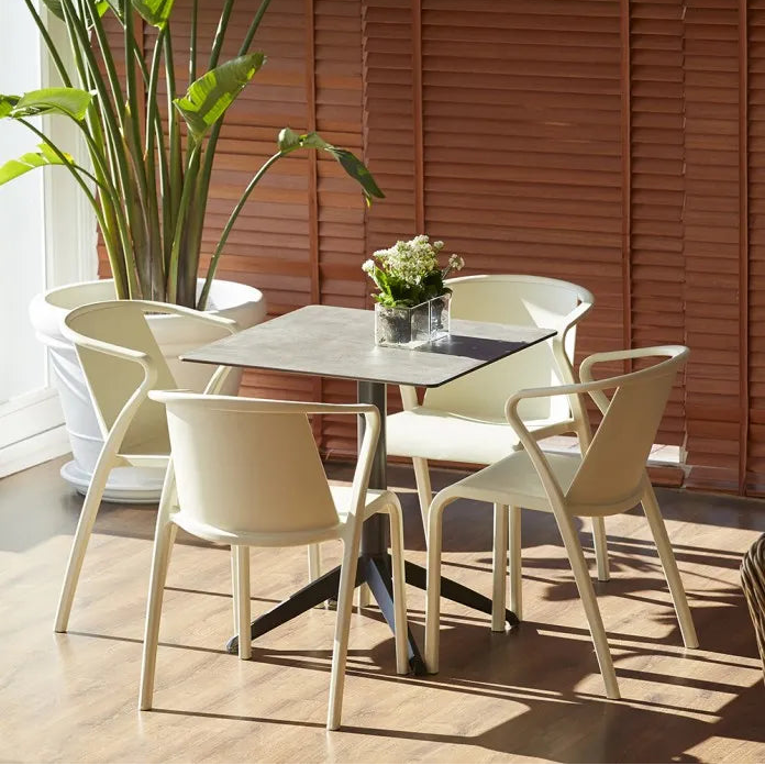 Ezpeleta Fado sedia da esterno set 6pezzi MN-FAD00-071X00