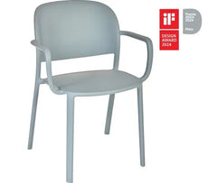 Ezpeleta Trena Armchair chaise de jardin lot de 6 pièces MN-TRE00-029X00