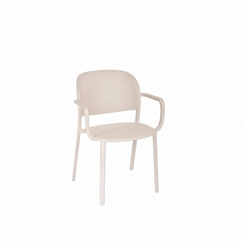Ezpeleta Trena Armchair sedia da esterno set 5pezzi MN-TRE00-028X00