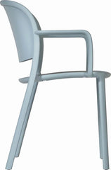 Ezpeleta Trena Armchair chaise de jardin lot de 6 pièces MN-TRE00-029X00