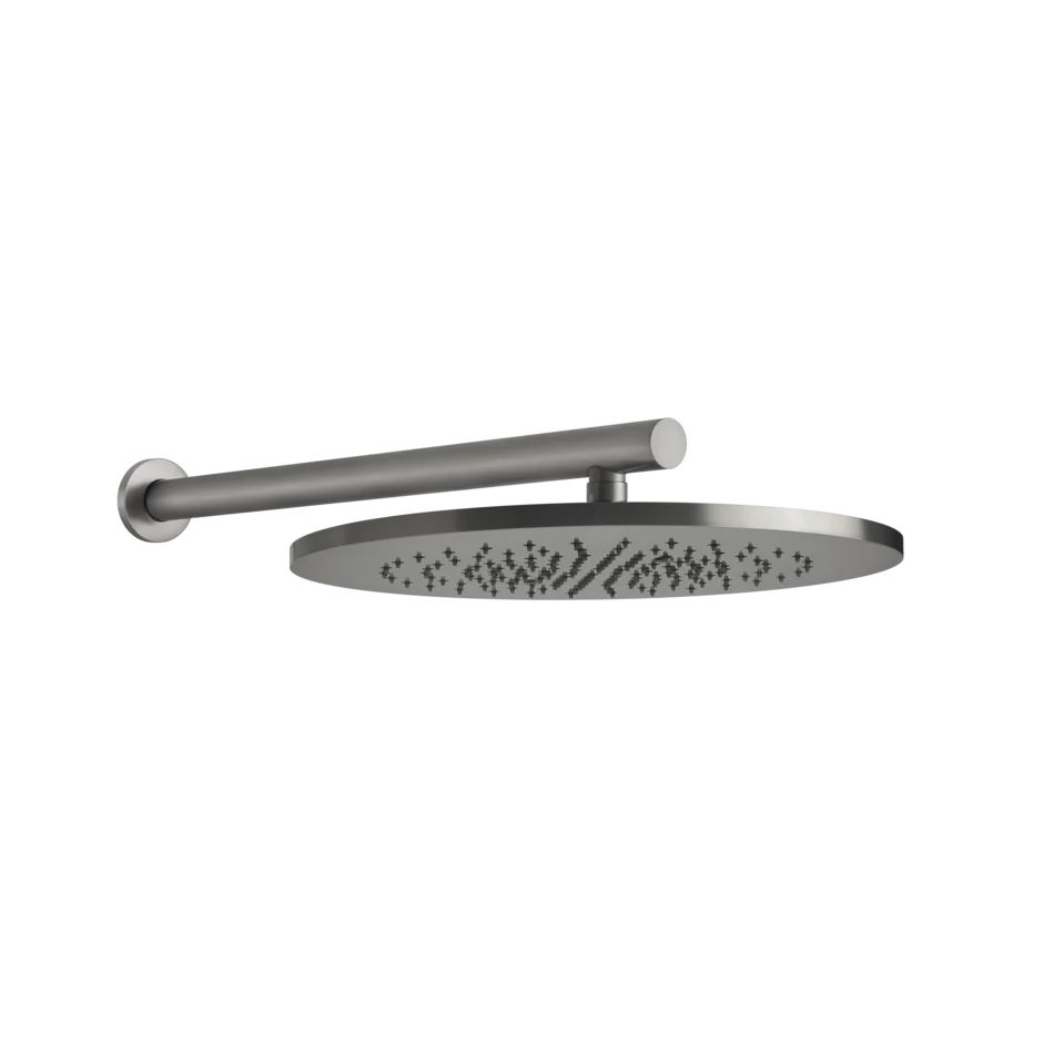 Gessi 316 soffione a parete 35,5cm 54148