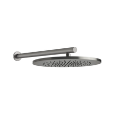 Gessi 316 soffione a parete 35,5cm 54148