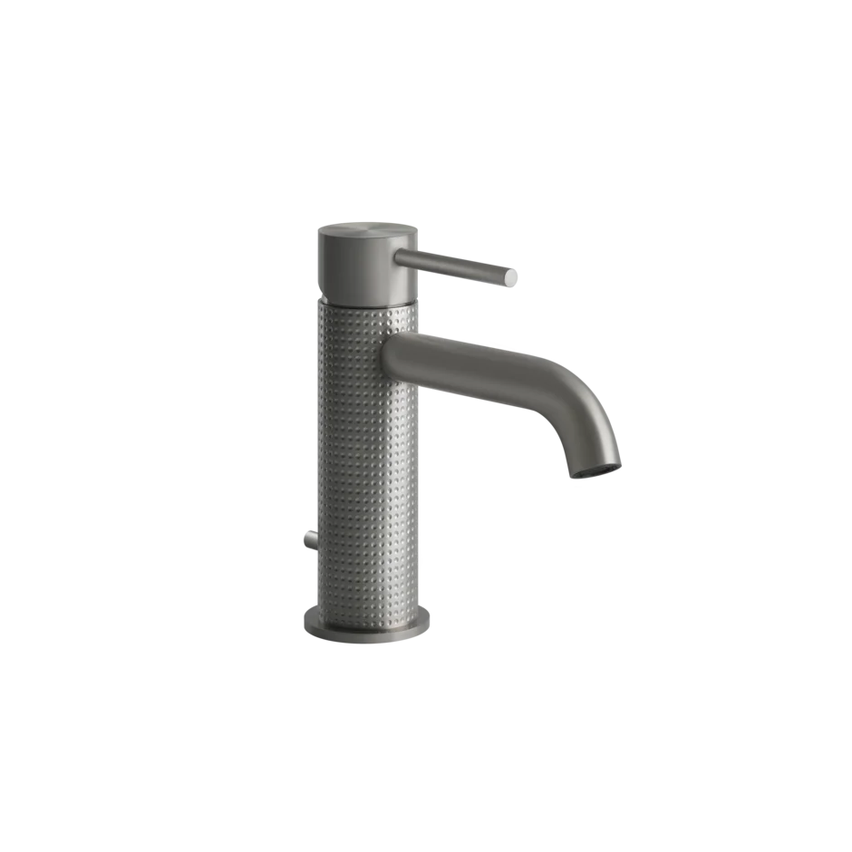 Gessi 316 Cesello rubinetto lavabo con piletta 54401