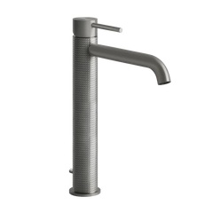 Gessi 316 Cesello rubinetto lavabo alto con piletta 54403