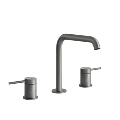 Gessi 316 Cesello rubinetto lavabo 3 fori 54412
