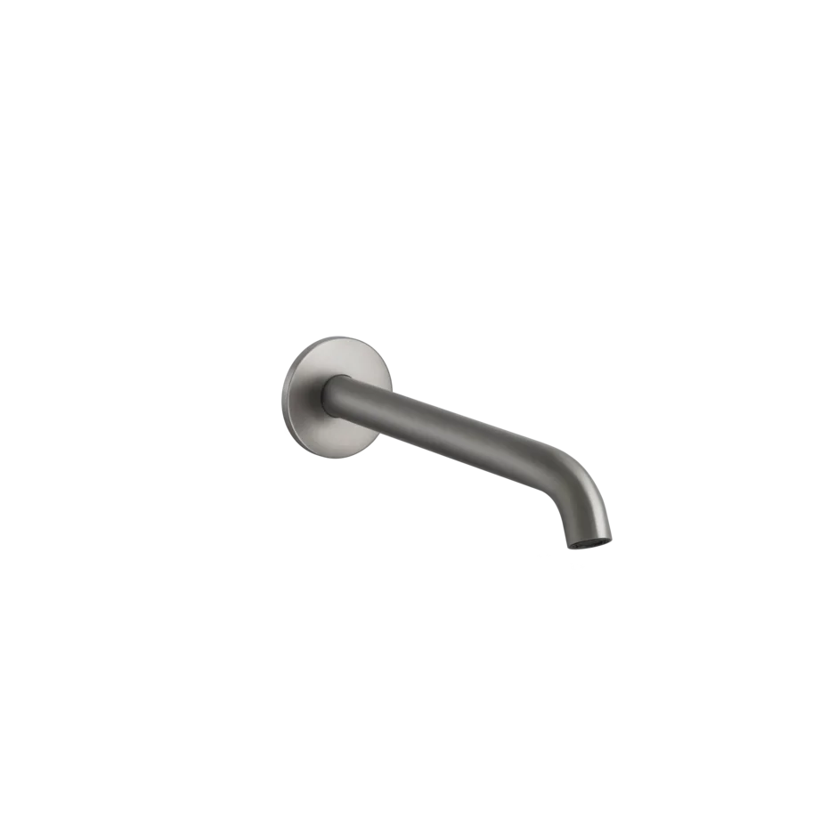Gessi 316 Flessa bocca lavabo a parete lunghezza personalizzabile 54210
