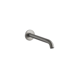 Gessi 316 Flessa bocca lavabo a parete lunghezza personalizzabile 54210