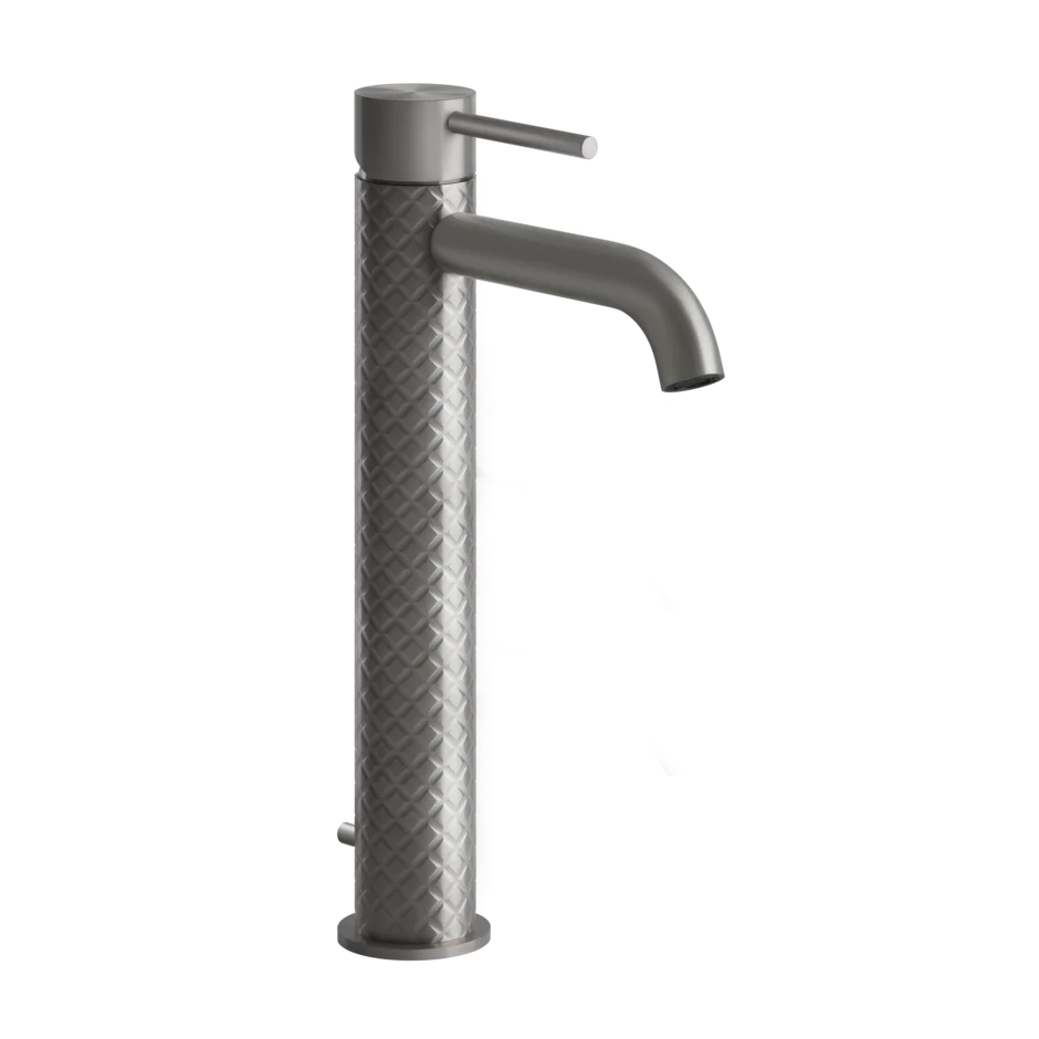 Gessi 316 Intreccio rubinetto lavabo alto 54104