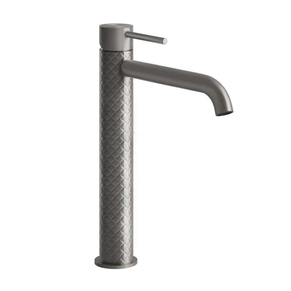Gessi 316 Intreccio rubinetto lavabo alto 54106