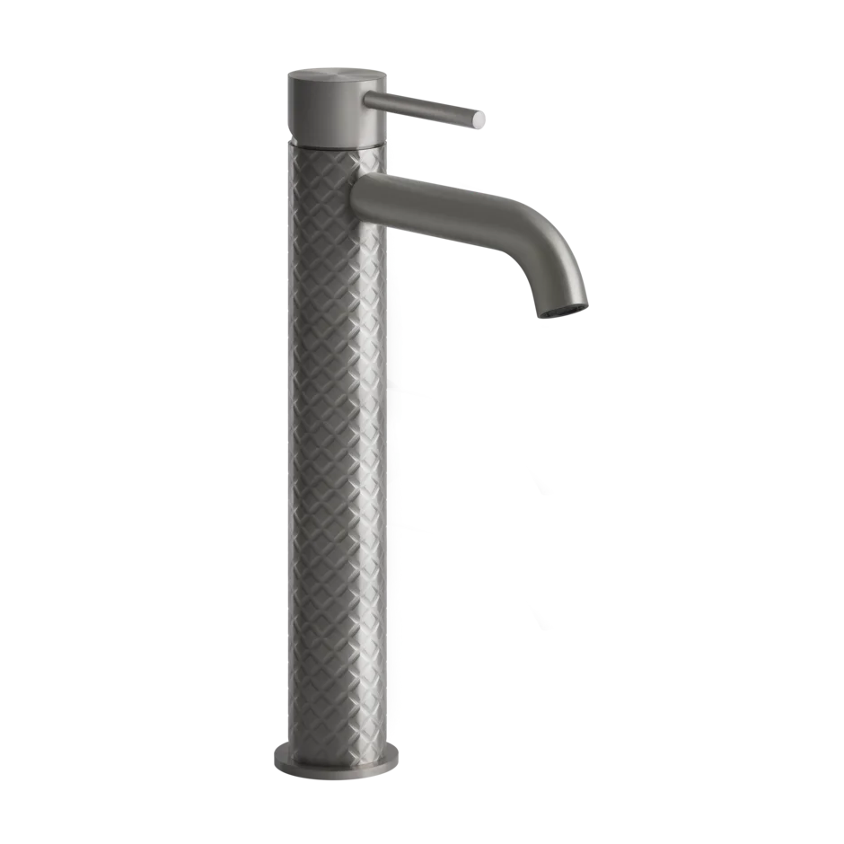 Gessi 316 Intreccio rubinetto lavabo alto 54109