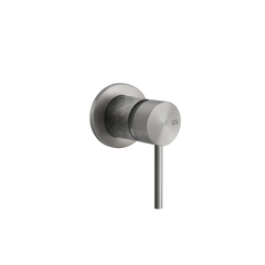Gessi 316 Intreccio rubinetto lavabo a parete 54119