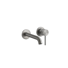 Gessi 316 Intreccio rubinetto lavabo a parete 54183