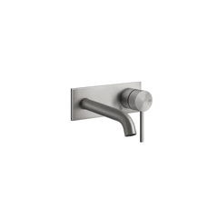 Gessi 316 Intreccio rubinetto lavabo a parete 54188