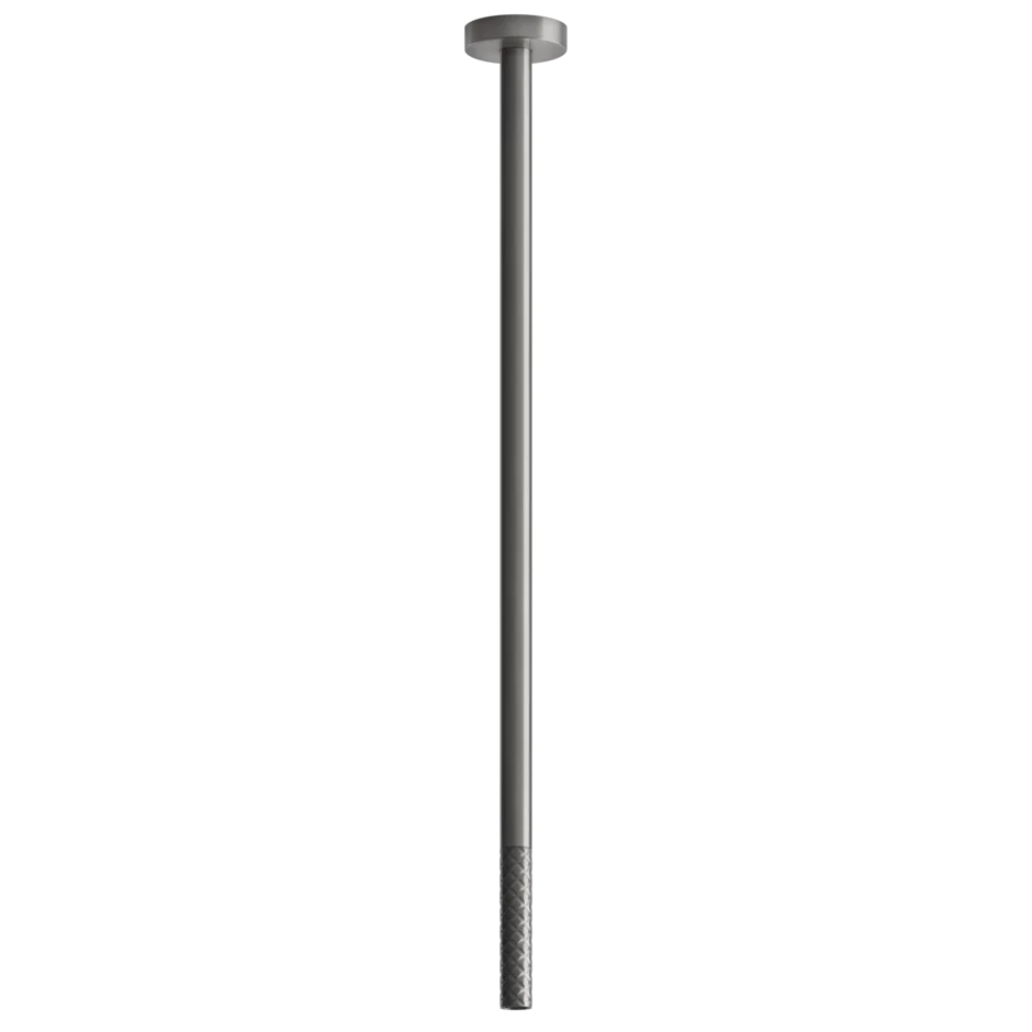 Gessi 316 Intreccio bocca a soffitto 54199