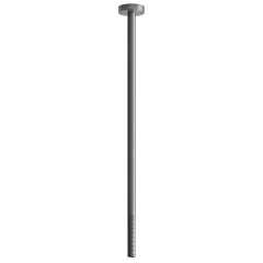 Gessi 316 Intreccio bocca a soffitto 54199