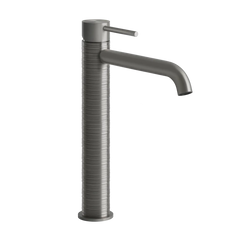 Gessi 316 Trame rubinetto lavabo alto 54306