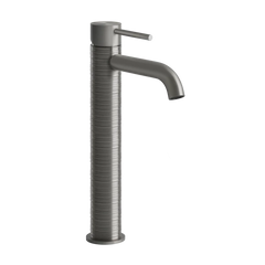 Gessi 316 Trame rubinetto lavabo alto 54309