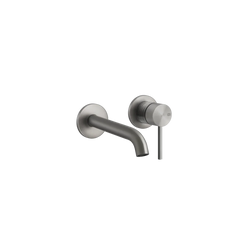 Gessi 316 Trame rubinetto lavabo a parete 54383