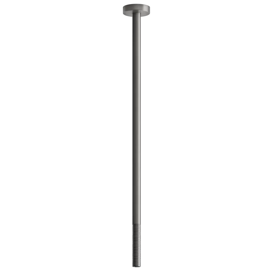Gessi 316 Trame bocca a soffitto 160cm 54399