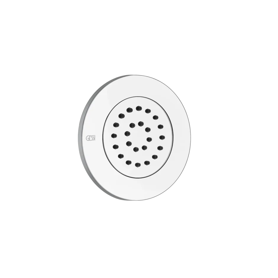 Gessi soffione laterale orientabile 32982