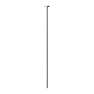 Gessi Anello rubinetto elettronico da soffitto 30654 + 44679